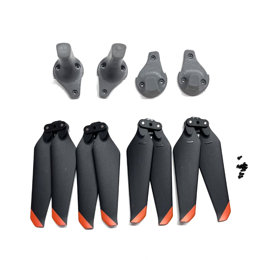 For SG909 MAX Drone for Kit Propeller Blade for Landing for Skid RC Quadcopter for SG909MAX DIY Drone accessories