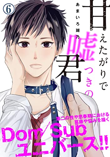 甘えたがりで嘘つきの君 第六話 (BF Series)