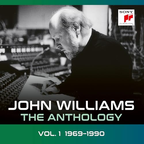 Image of John Williams - The Anthology, Volume 1