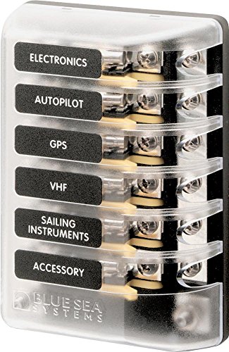 Cooper Bussmann PDB204-1 Fuse, Power Distribution Block