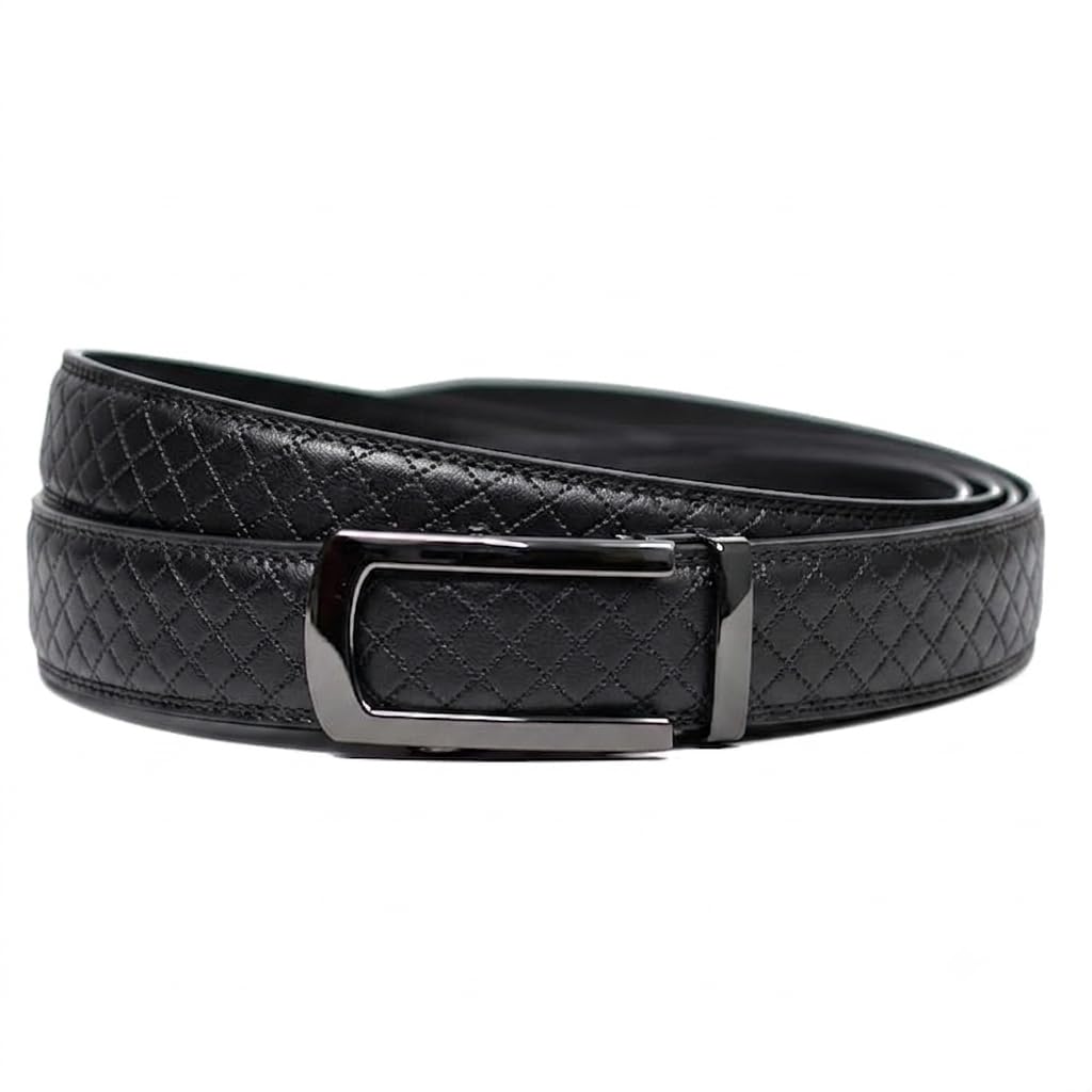 wildhorn Men's Genuine Leather Belt for Men| Premium Auto-Lock Buckle | Adjustable up to 48” | Formal & Casual Wear | Micro-Adjust Fit | Stylish Gift Box Included-picture-33