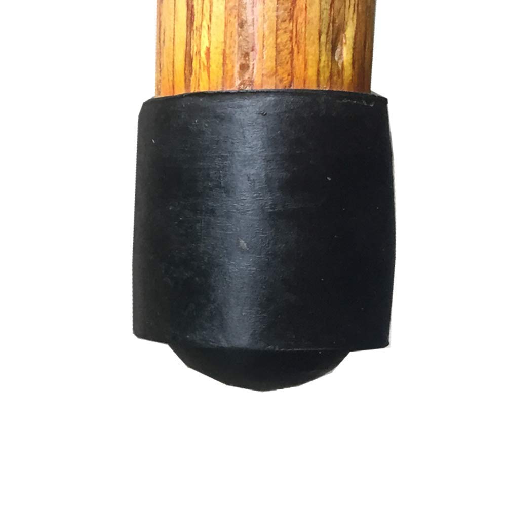 Bastone da Passeggio in Legno, Bastone in Legno Massello, Bastone da Escursionismo Intagliato a Mano, Adatto a Tutte Le Stagioni,90CM,Stampelle Times