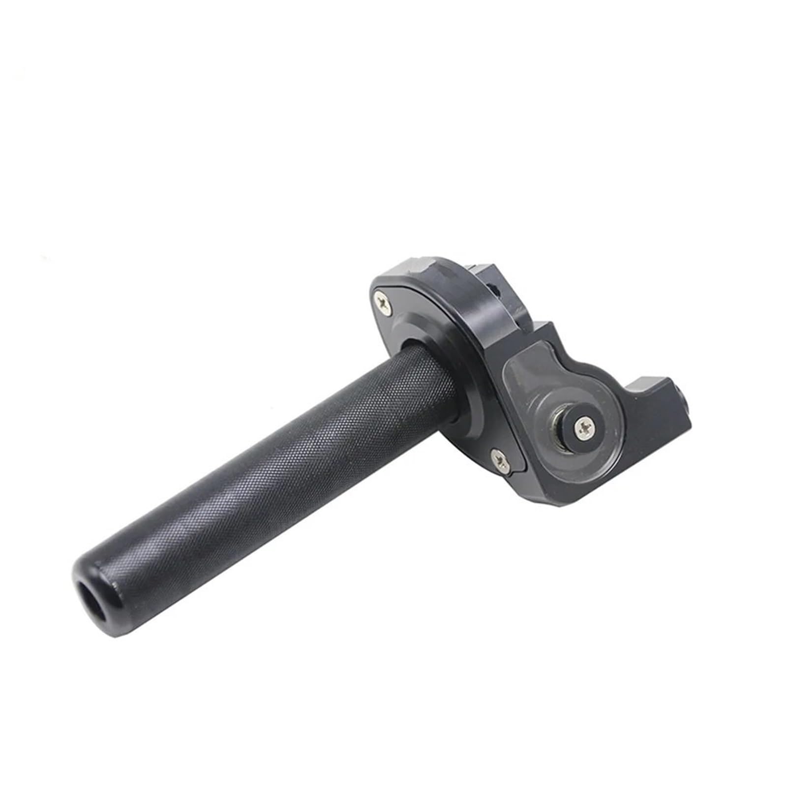 Manopole Manubrio Manopola acceleratore universale da 22 mm per in alluminio CNC Para cavo acceleratore, adatta per 50, 110, 125 e 250 cc. Motocicletta Manubri