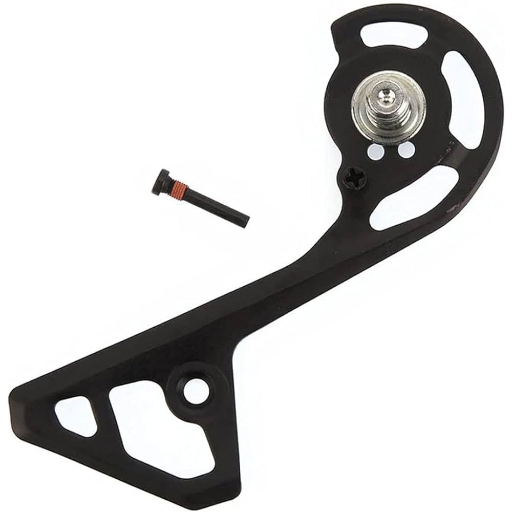 SHIMANO RD-M8150-11 SGS Kettenleitblech, Black, One Size