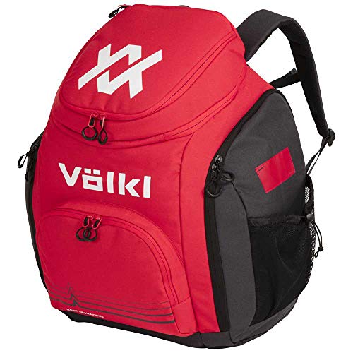 V� lkl Race: Mochila de esquí  tamaño mediano  85   color rojo