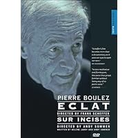 Pierre Boulez: Eclat/Sur Incises