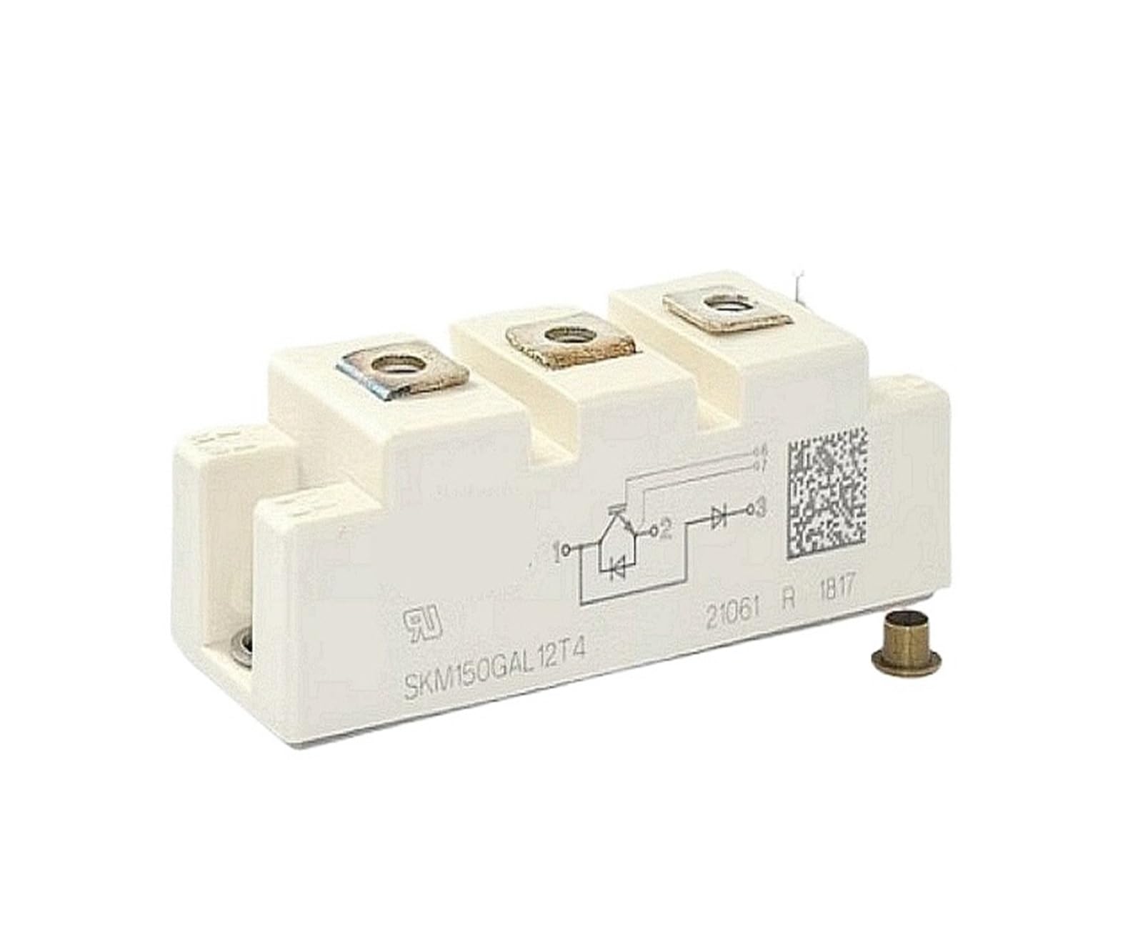 SWEWDSQG SKM150GAL12T4 thyristor module