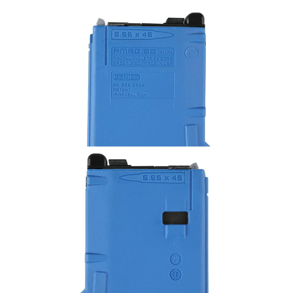 Amazon | Guns Modify EVO P-MAG Gen.3タイプ 35連ガスマガジン (東京