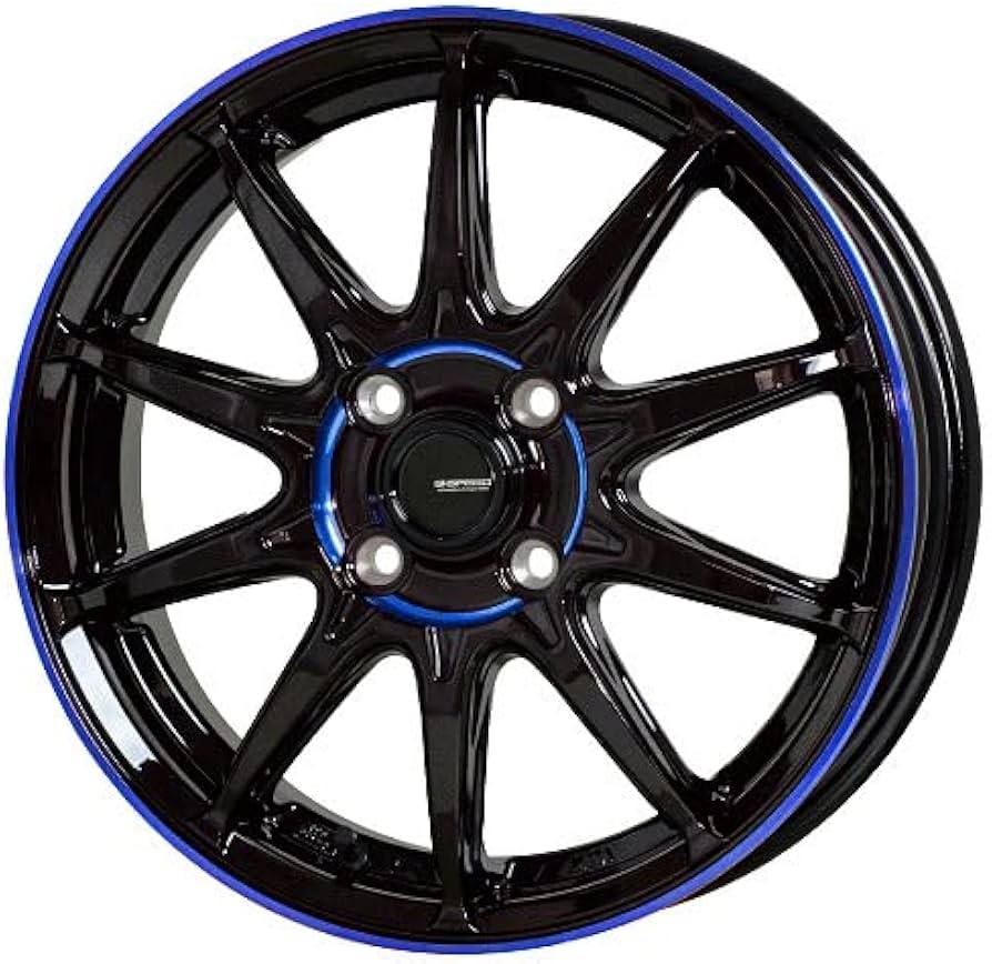 タイヤ一個　専用ページ Amazon | 【ホイールのみ 4本セット】G.SPEED P-05R (ジー