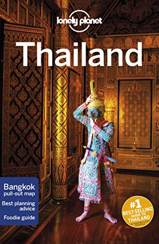 Lonely Planet Thailand 17 (Travel Guide)
