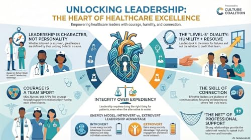 The Architecture of Level-Five Leadership