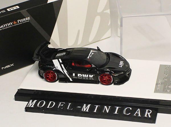 Amazon.co.jp: Black White! World Limited! Timothy & Pierre 1/64