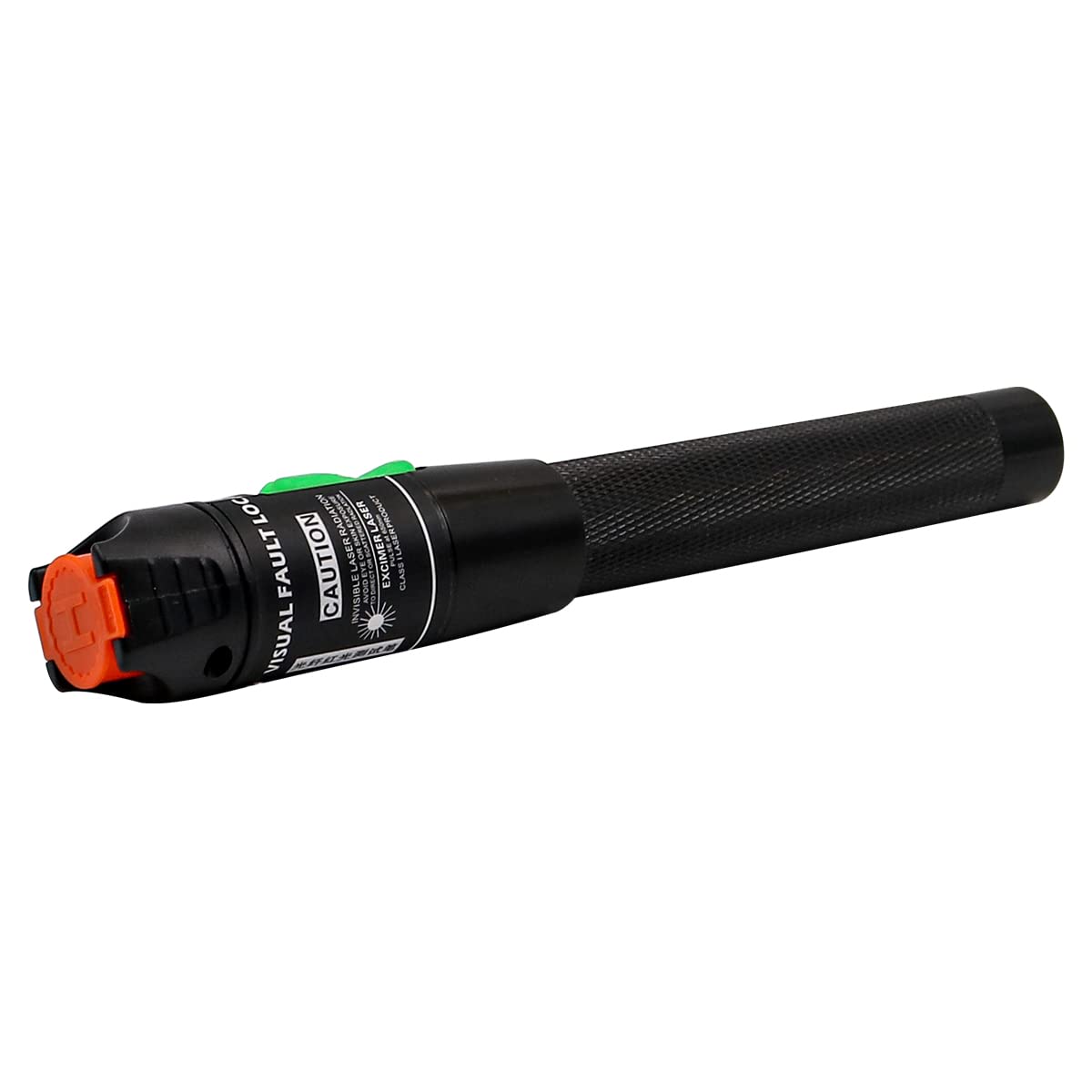 Testeur De Fibre Optique VOANZO – Portée 30 Km, Puissance 30 MW – Compatible FC/ST/SC/LC – Avec Adaptateur FC/LC