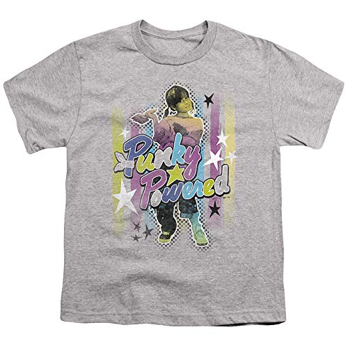 Punky Brewster Punky Powered Unisex Youth T Shirt