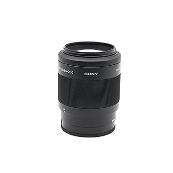 Sony SAL55200-2 A Mount - APS-C DT 55-200mm F4-5.6 SAM Zoom