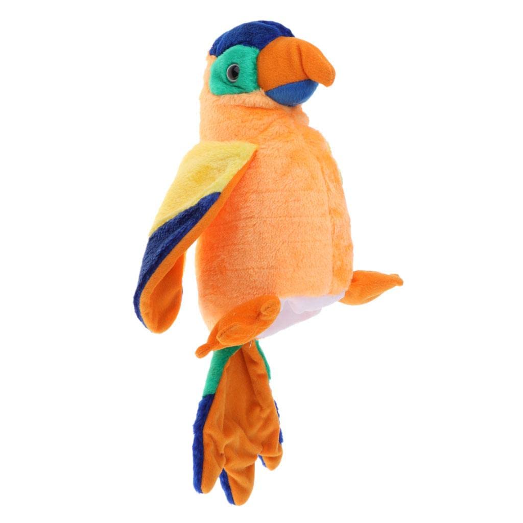 Copritesta per Driver da Golf Creative Parrot 460cc
