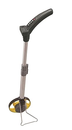 FREEMANS Professional 15cm (6) 10km Digital Measuring Wheel