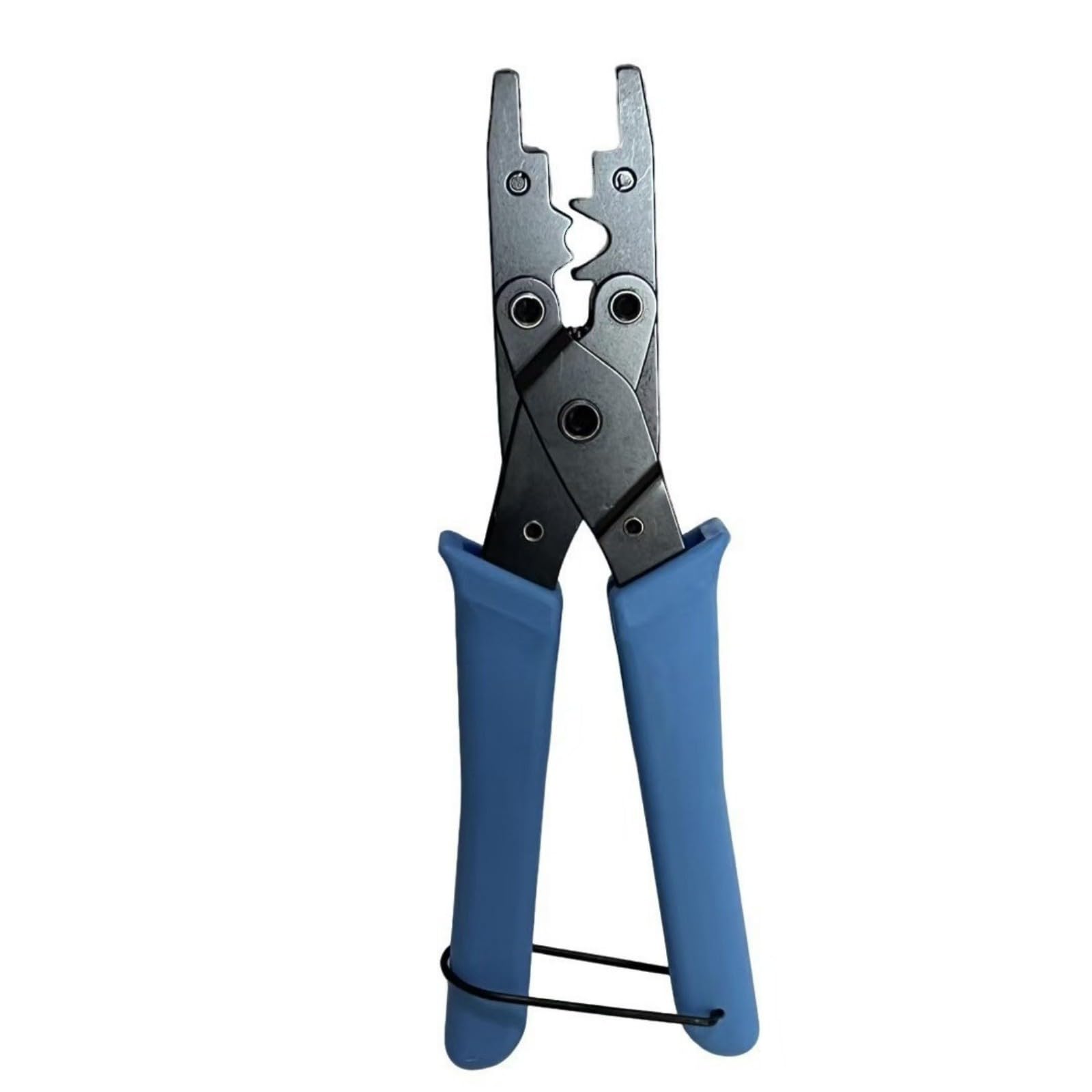 Fromceo Ergonomic Handled Pliers For Effortless None Crimp Rj45 Termination Smooth Operations Metal Clamp Tool