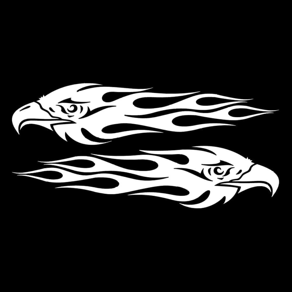 VAPORVERSE 2 Pcs Car Scratch Cover Sticker for Man TGL Euro 6 (Bj. ab 06.2013), Vinyl Waterproof Body Decal Reflective Exterior Bumper Protection Graphics,White