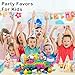 130 Pcs Party Favors for Kids, Pop Fidget Toys, Treasure Box Toys, Classroom Prizes, Pinata Filler Goodie Bag Stuffers, Treasure Chest, Carnival Prize Box Toys for Boys Girls 4-8-12