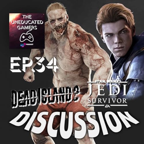 Dead Island 2 and Jedi Survivor Discussion Special