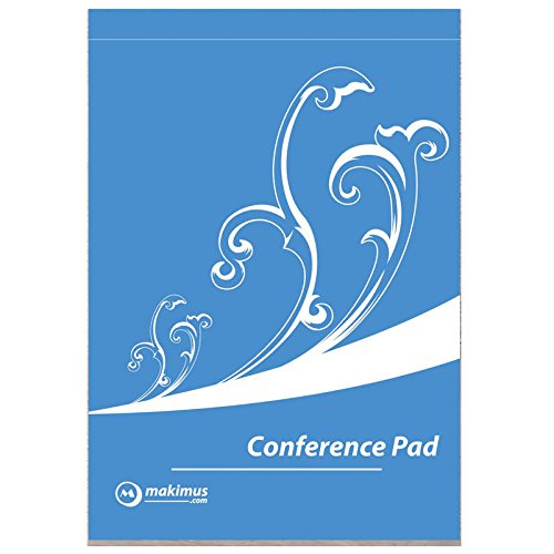 Notepads Set of 15, Designer Cover 24 Pages 12 Sheets, 5x8inch, Ruled