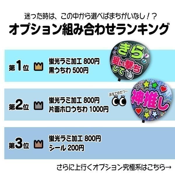 Amazon.co.jp: NMB488期 坂田心咲 さかたん 手作りうちわ文字 推しメン 