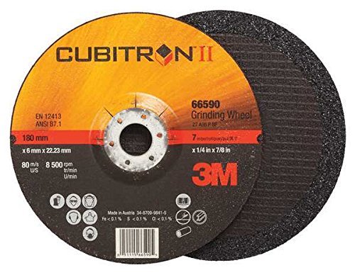 Depressed Center Grinding Wheel T27 