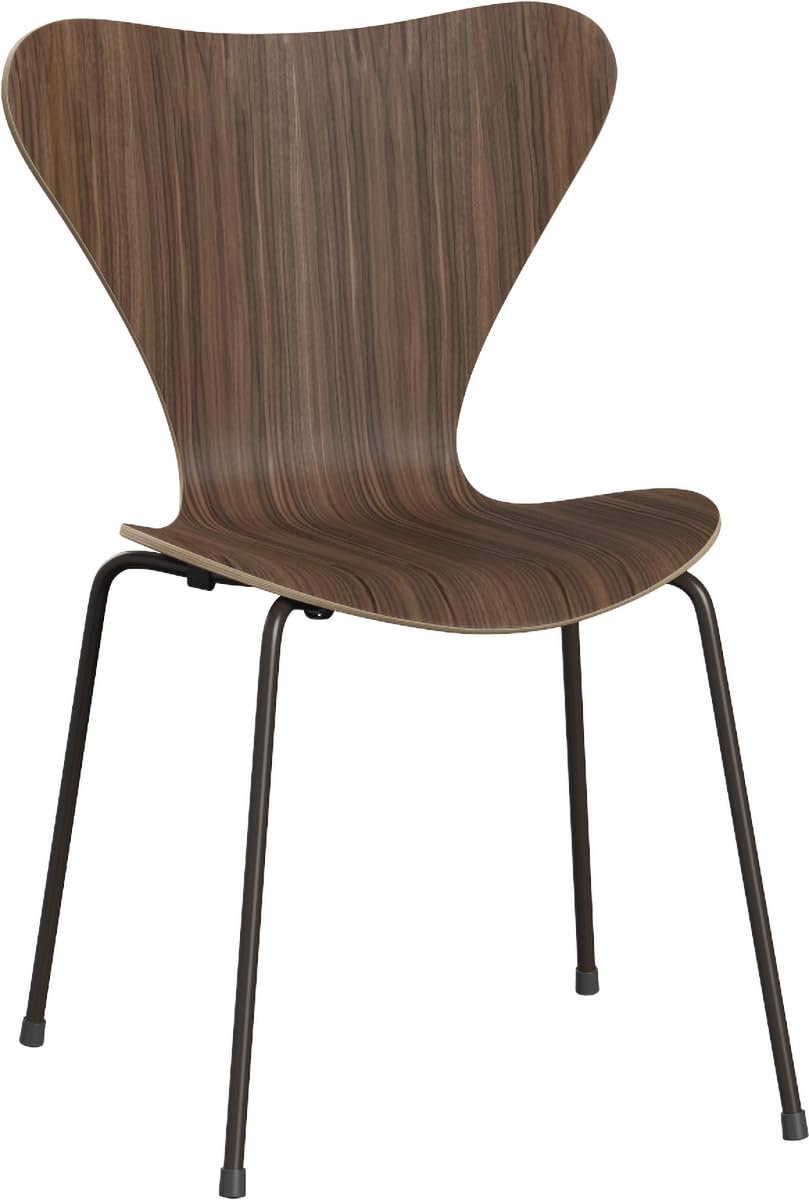 Amazon｜フリッツ・ハンセン 【日本正規品】 セブンチェア ブラウン