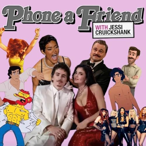 I Need A Big Cuddle (ft. Evening Club, The Oscars, The Pussycat Dolls & Groundskeeper Willy)