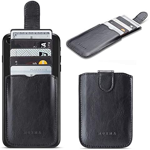 RFID Blocking Phone Card Holder Sleeve Cover