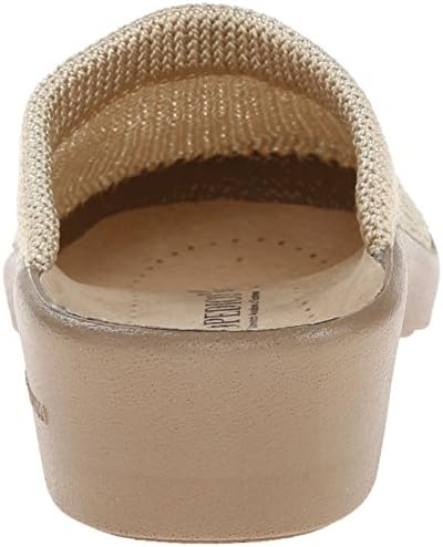 Arcopedico Women's Light Beige Clog Shoe 4.5-5 M US | Image 2