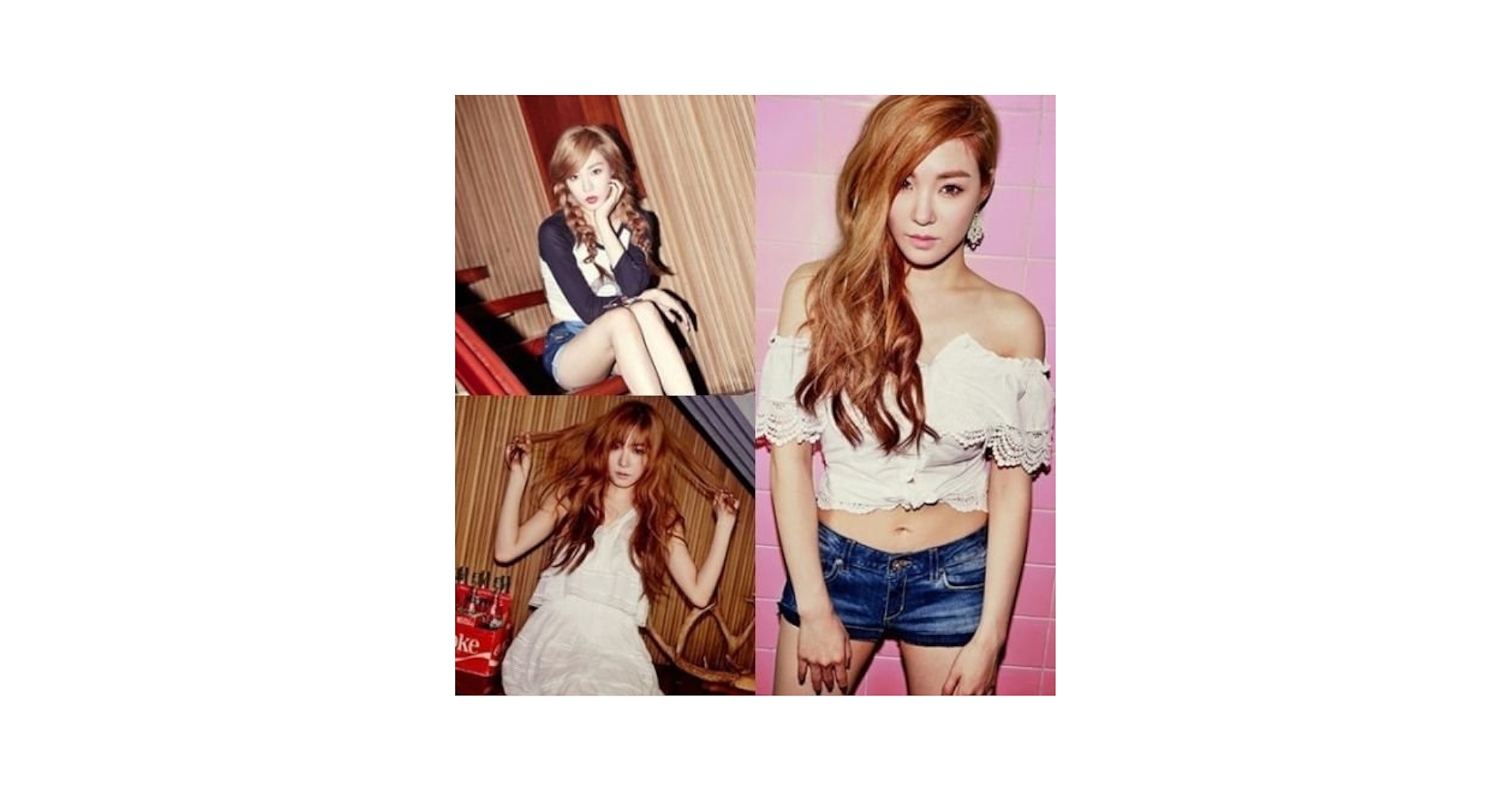 Amazon.com: SNSD Girls' Generation-TTS TAETISEO [HOLLER] 2nd