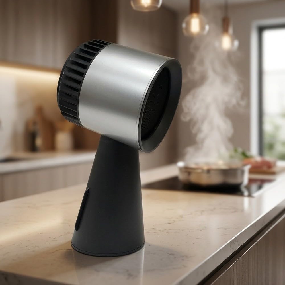 Extractor Aire Escritorio para Barbacoa Interior Hotpot(EU)
