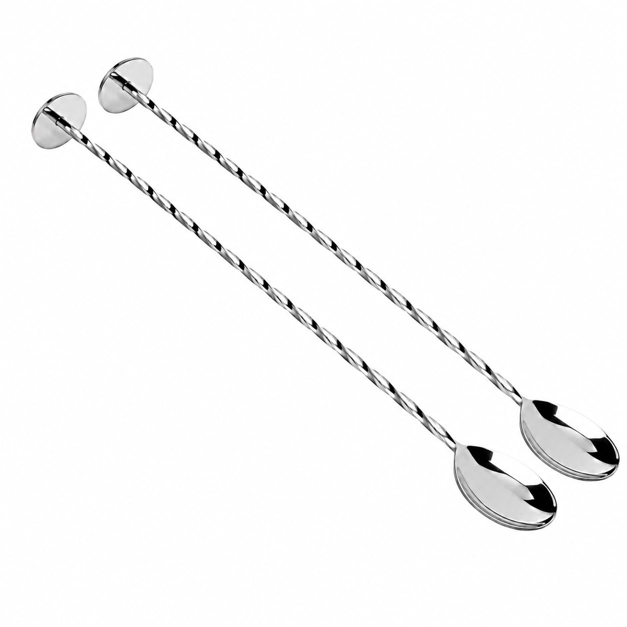 Colher Bailarina Espiral com Peso de Gota