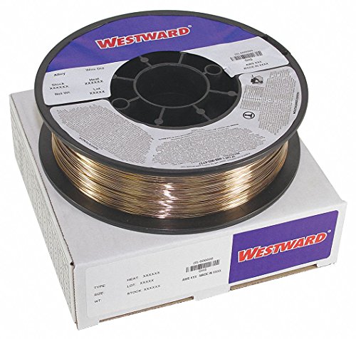 MIG Weld Wire, ERCuSi-A X.030, 11 lb.