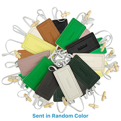 Image of Door Silencer with Elastic Straps | Quiet Door Closer Cushion No More Noisy Doors Door Muffler for Nursery Room | Door Dampener Sent in Random Color