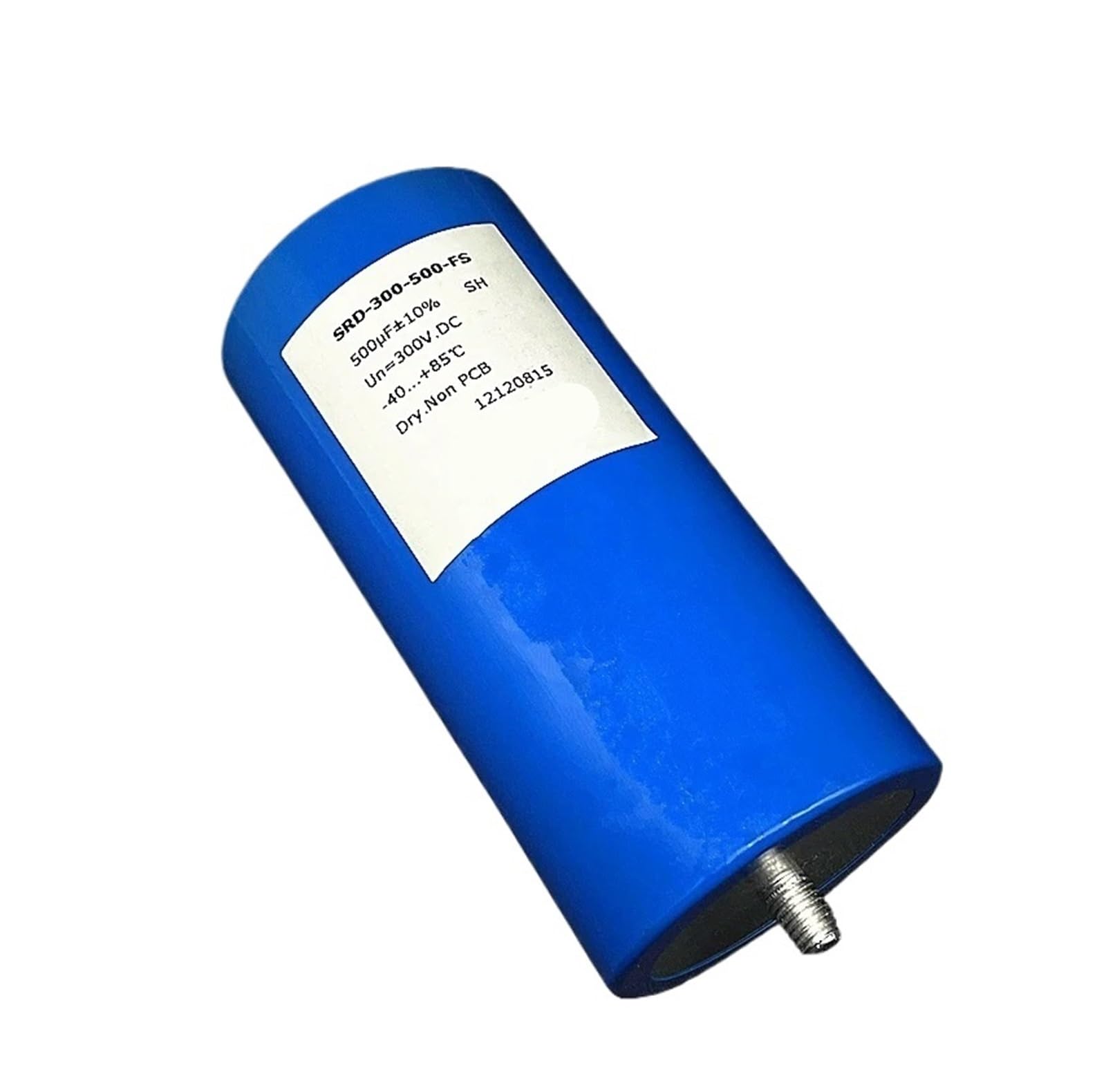 KSZHZYMGX SRO-300-500FS 500uF 300VDC Filter Capacitors 1pcs
