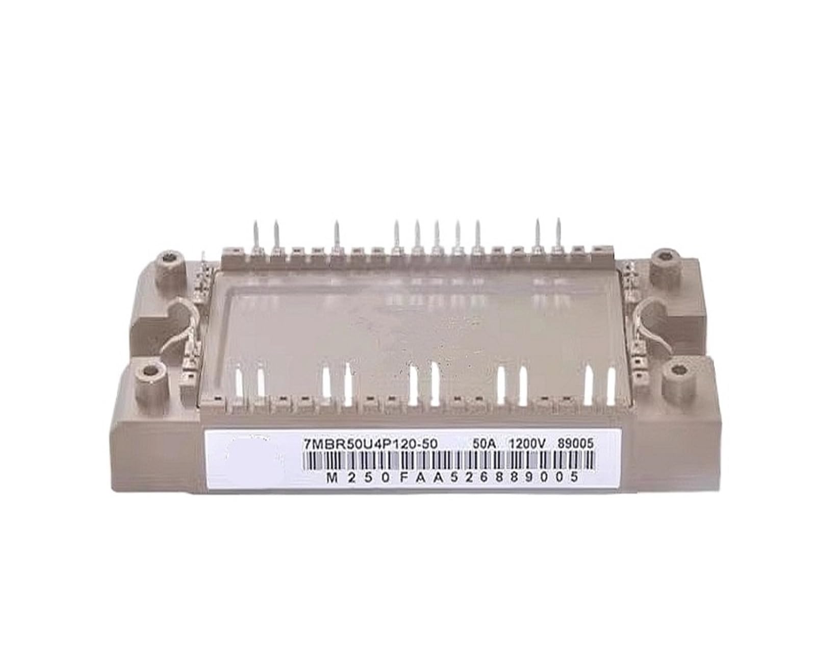 7MBR50U4P120-50 module d'alimentation anti-surchauffe pour machine 50A