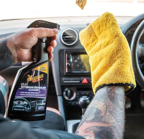 Meguiar's Quik Interior Detailer Spray 473ml – Ansicht 6