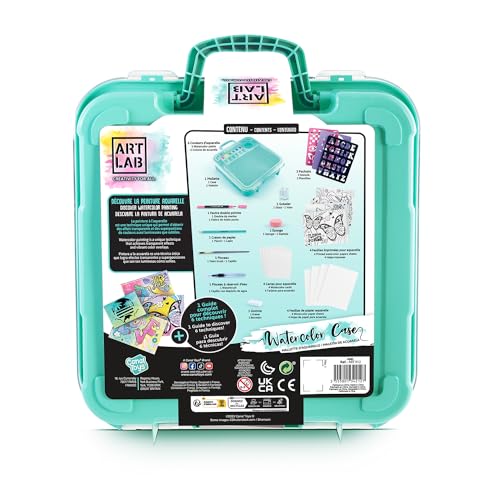 Méga Mallette de Peinture Aquarelle - vue 7