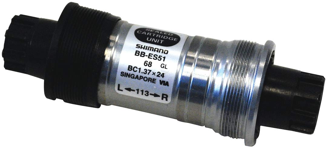 Boîtier de pédalier Shimano BB-ES300 - Équipements vélos