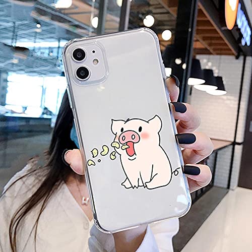 AAA&LIU Custodia per Telefono Best Friends per