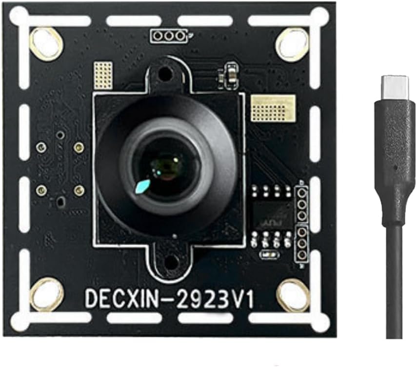 Rhinozix USB3.0グローバルシャッターカメラ1.3MP 8mm産業用カメラモジュール400フレーム ドライバーフリーWI