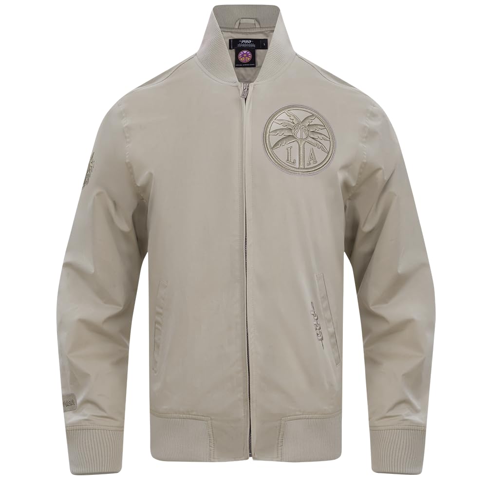 Pro Standard Mens WNBA Neutral Twill Jacket