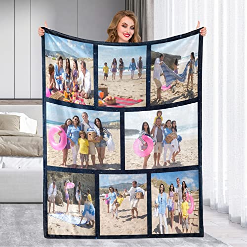 The Best Custom Blanket With Photos