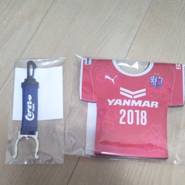 Cerezo Osaka Original Bottle Holder & Goozies