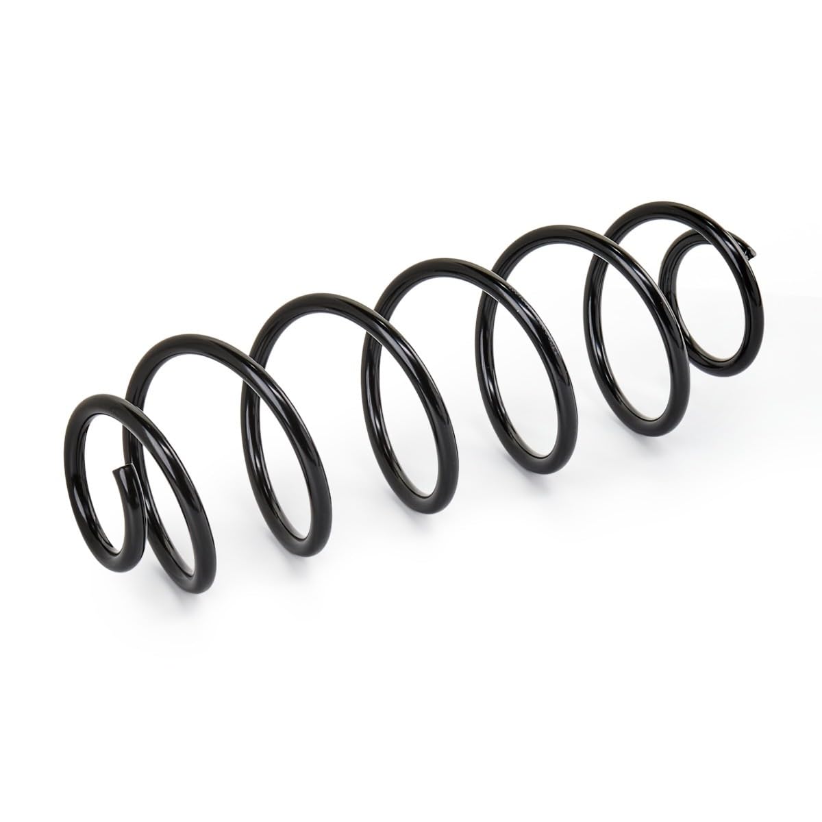 RIDEX 188C0589 2x Ressort de suspension Arrière Compatible avec CITROËN C3 II SC
