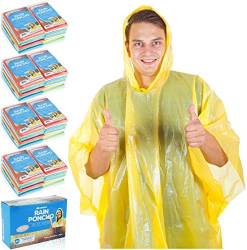 Cheap plastic ponchos Clearance