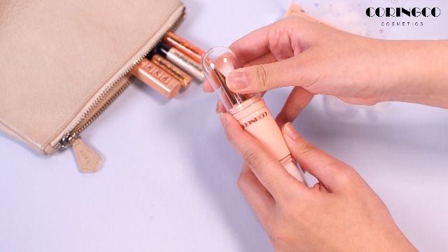 Amazon.co.jp: コリンコ アイドル メイクブラシ セット かわいい 携帯